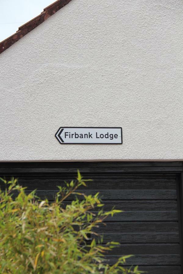 Firbank Lodge Leslie  Dış mekan fotoğraf