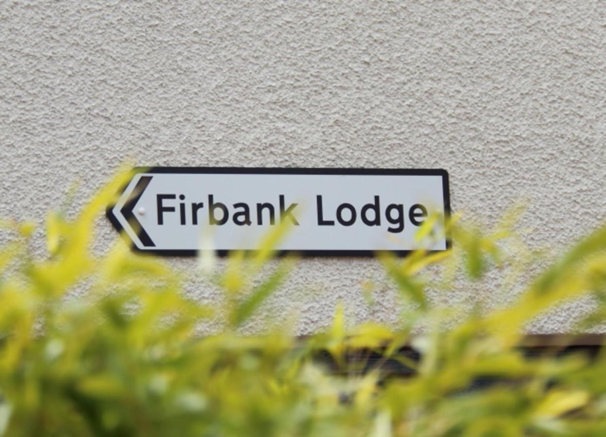 Firbank Lodge Leslie  Dış mekan fotoğraf